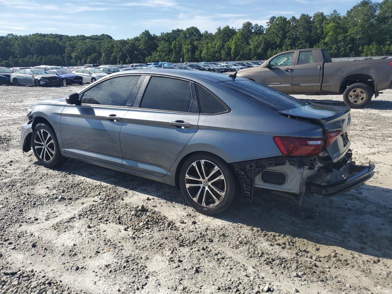 VOLKSWAGEN JETTA SPORT