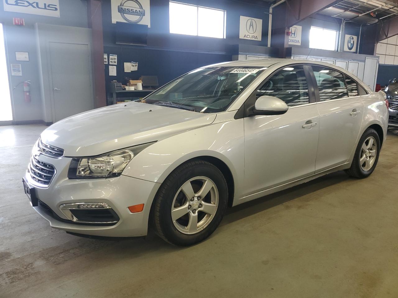 CHEVROLET CRUZE LT