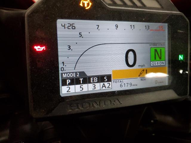 2018 HONDA CBR1000 SP JH2SC7776JK100063