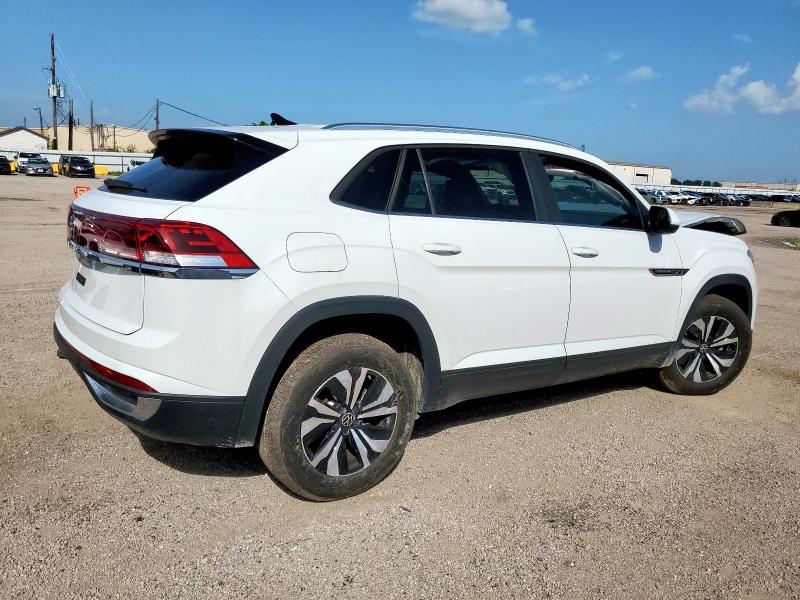 2024 VOLKSWAGEN ATLAS CROS - 1V2DE2CA9RC264329