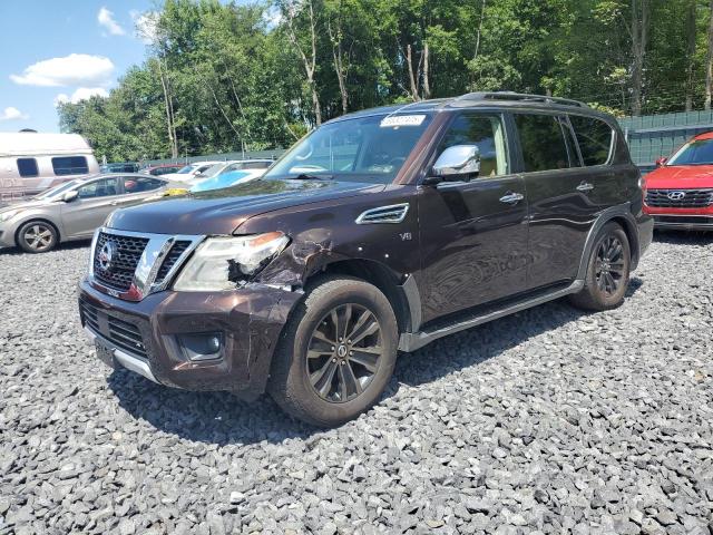 NISSAN ARMADA PLA