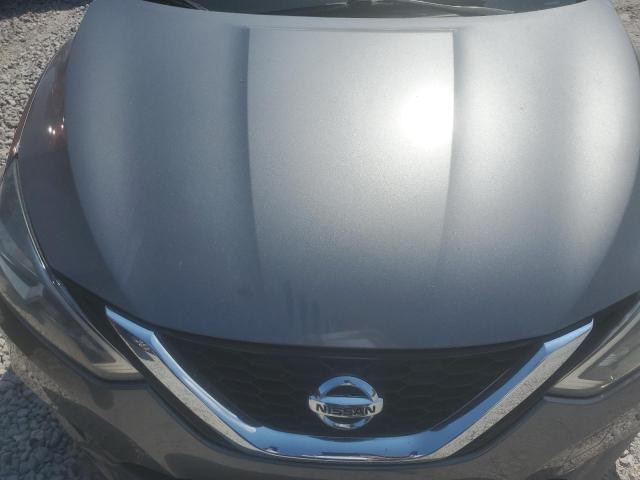 2019 NISSAN SENTRA S 3N1AB7AP1KY332673