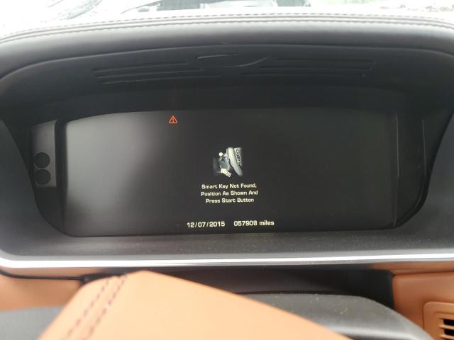 2015 LAND ROVER RANGE ROVE SALWV2TF4FA622653