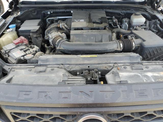 2022 NISSAN FRONTIER 1N6ED1EK3NN626515