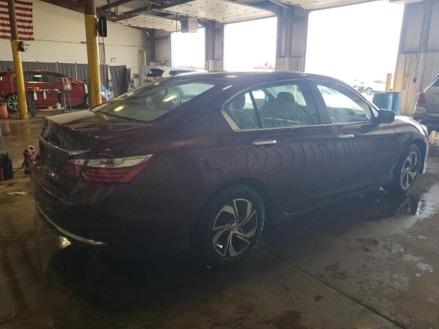 Vin: 1hgcr2f39ga223028, lot: 55641435, honda accord lx 20163