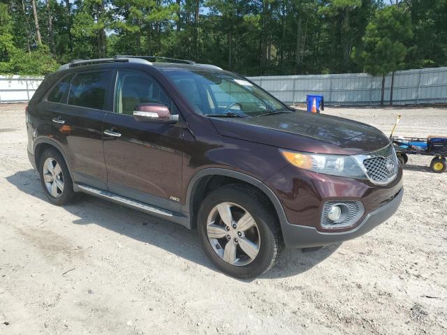 2012 KIA SORENTO EX - 5XYKUDA68CG266839
