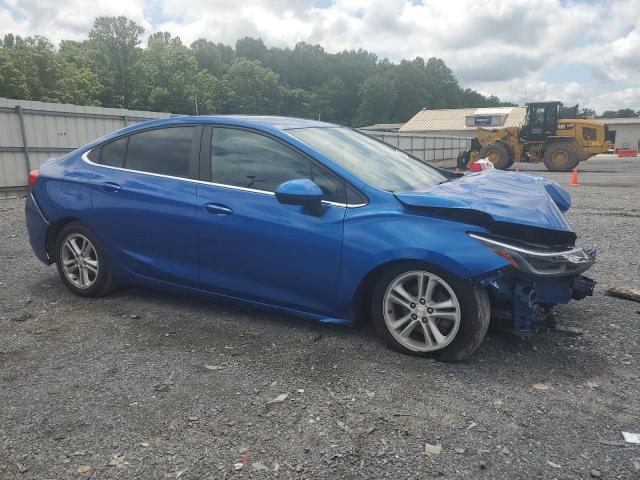 2018 CHEVROLET CRUZE LT 1G1BE5SM7J7140880