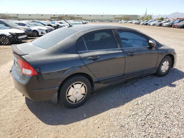 HONDA CIVIC HYBR 2009 JHMFA36239S001869 photo #4
