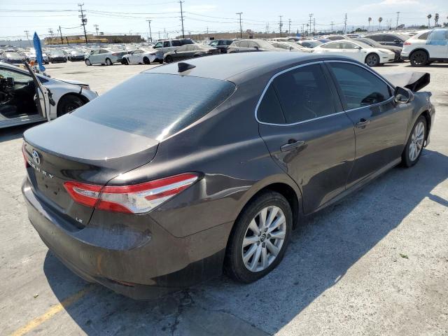 2020 TOYOTA CAMRY LE 4T1C11AK2LU891403