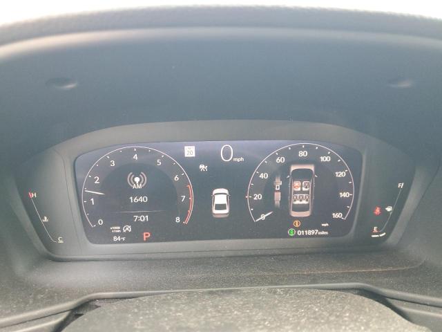 2024 HONDA ACCORD EX - 1HGCY1F32RA041560