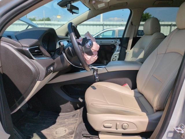 2021 BUICK ENCLAVE ES 5GAEVAKW4MJ245609