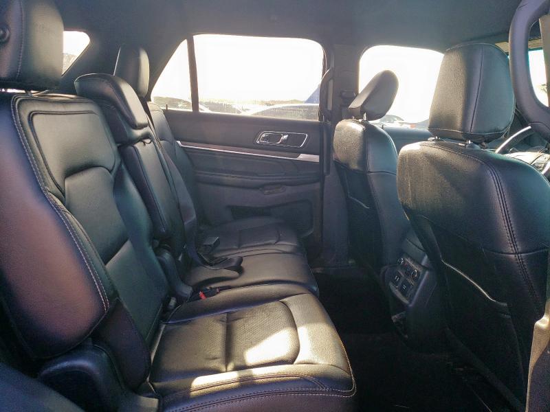 2019 FORD EXPLORER LIMITED 1FM5K7F88KGB48568