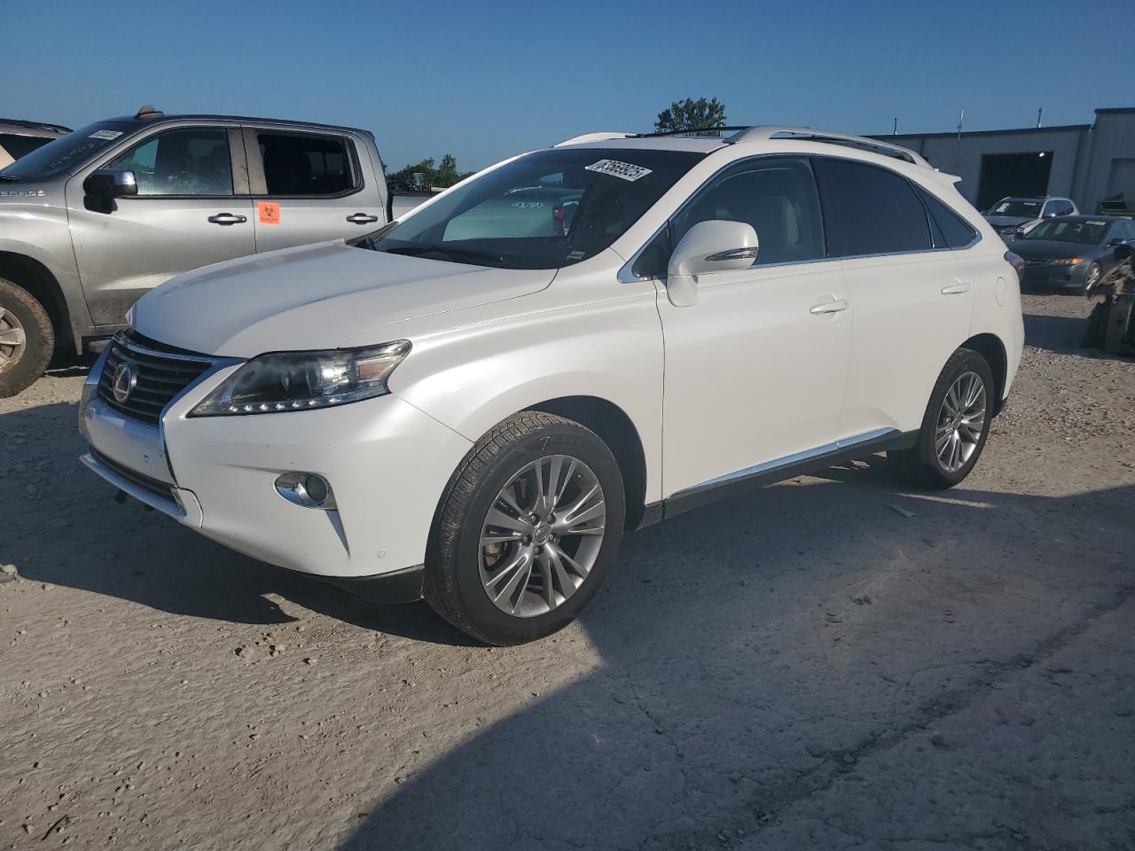 LEXUS RX 350 BASE