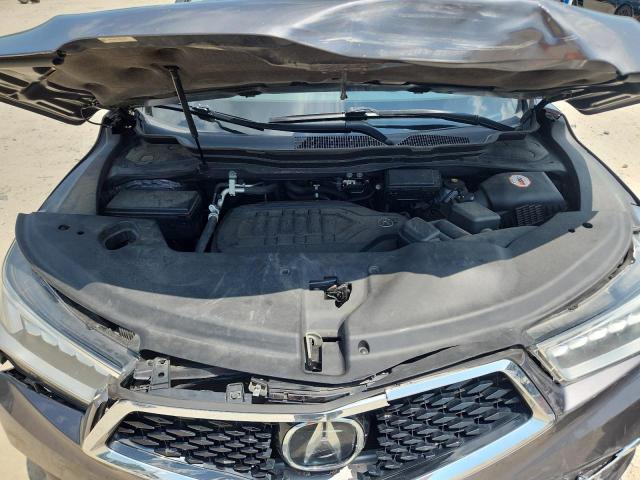 2017 ACURA MDX TECHNO 5FRYD4H51HB032840