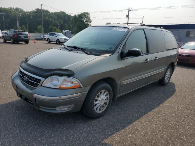 FORD WINDSTAR S