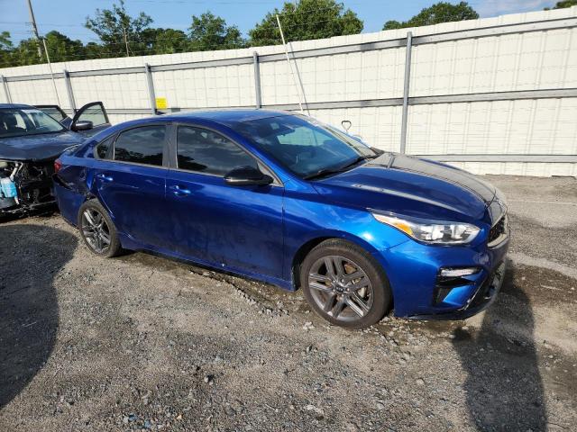 2021 KIA FORTE GT L 3KPF34AD2ME397217