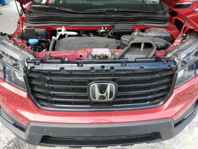 2022 HONDA RIDGELINE 5FPYK3F72NB028692