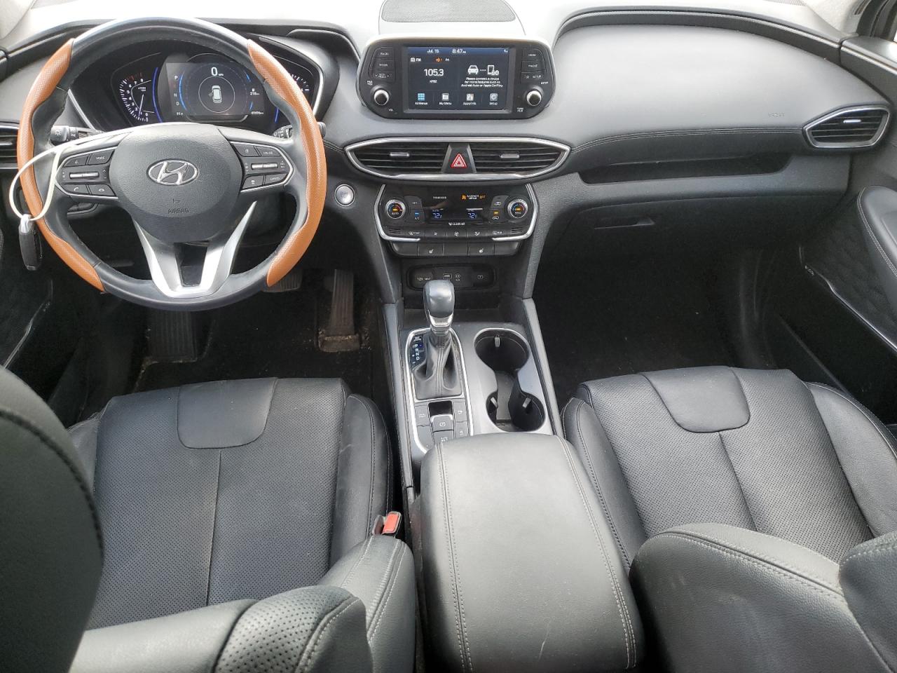 HYUNDAI SANTA FE LIMITED