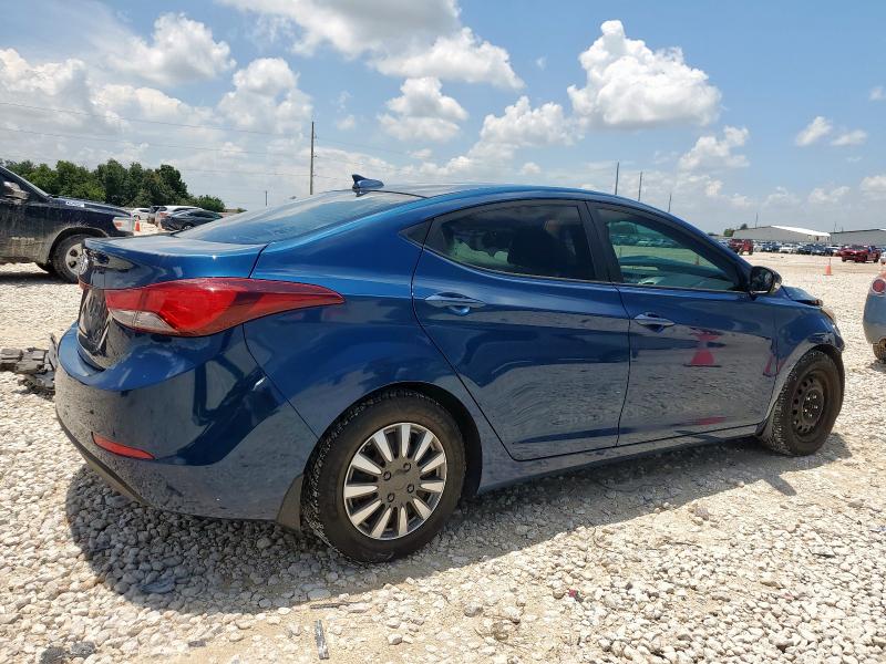 2016 HYUNDAI ELANTRA SE - KMHDH4AE4GU547654