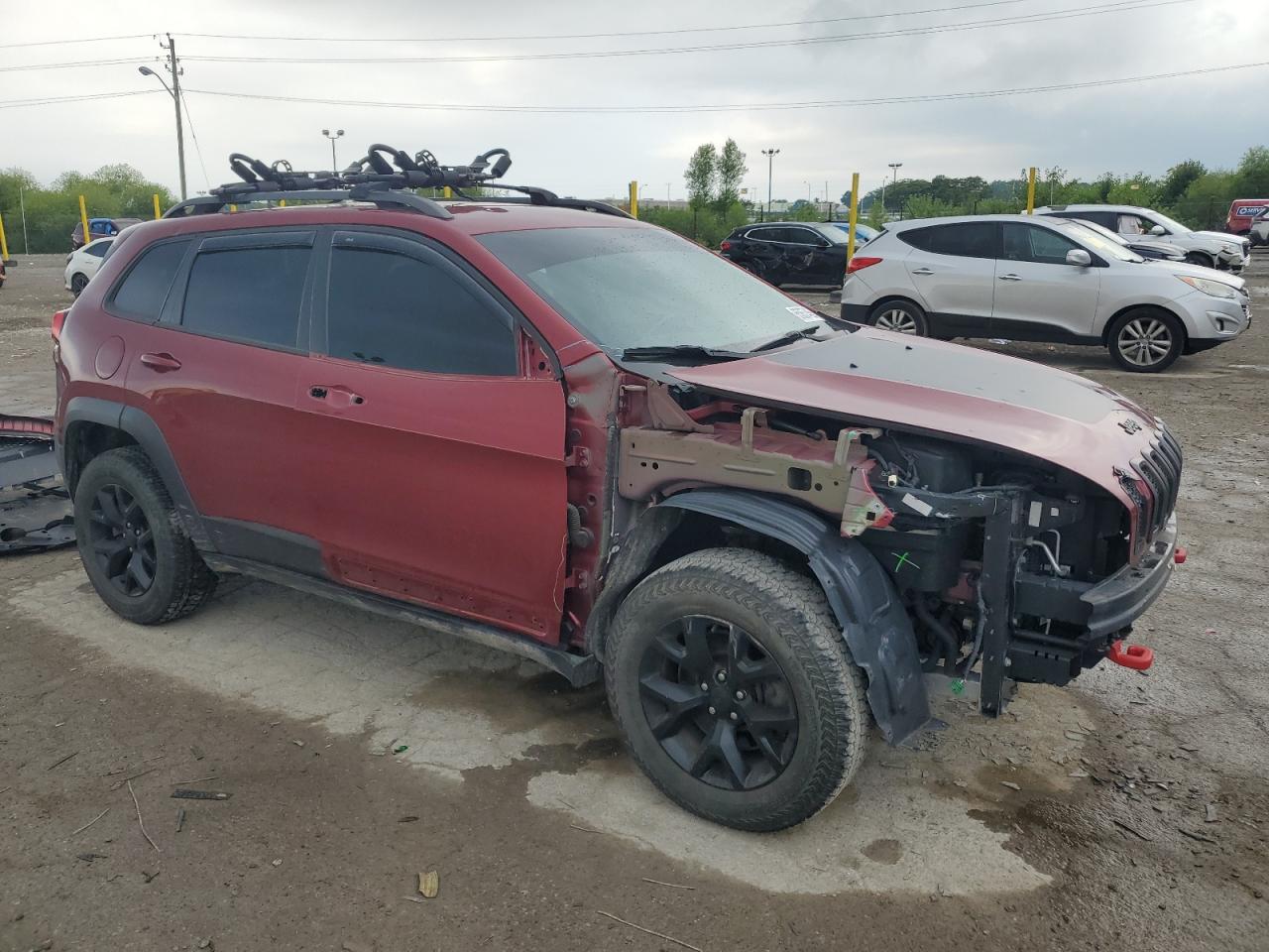 JEEP CHEROKEE TRAILHAWK