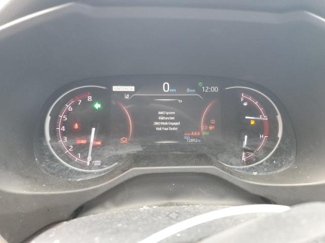 2019 TOYOTA RAV4 LIMITED 2T3N1RFV7KW073293
