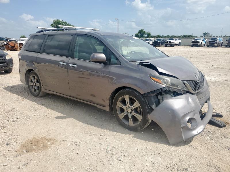 2015 TOYOTA SIENNA SPO 5TDXK3DC6FS638564