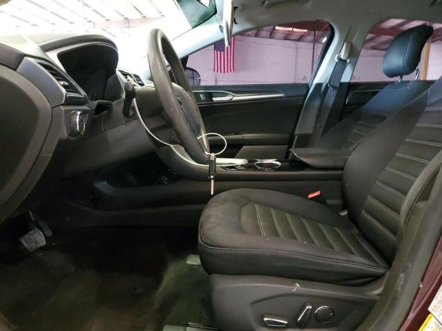 2013 FORD FUSION SE - 3FA6P0H77DR350809