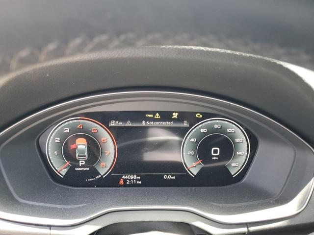 2022 AUDI Q5 PREMIUM PLUS 40 WA1BBAFY7N2136315