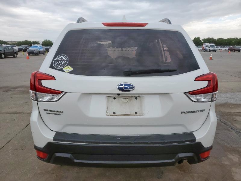2021 SUBARU FORESTER - JF2SKADC2MH415617