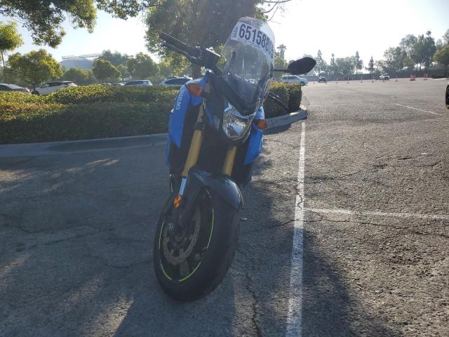 2022 SUZUKI GSX-S750 M JS1C533D5N7100120
