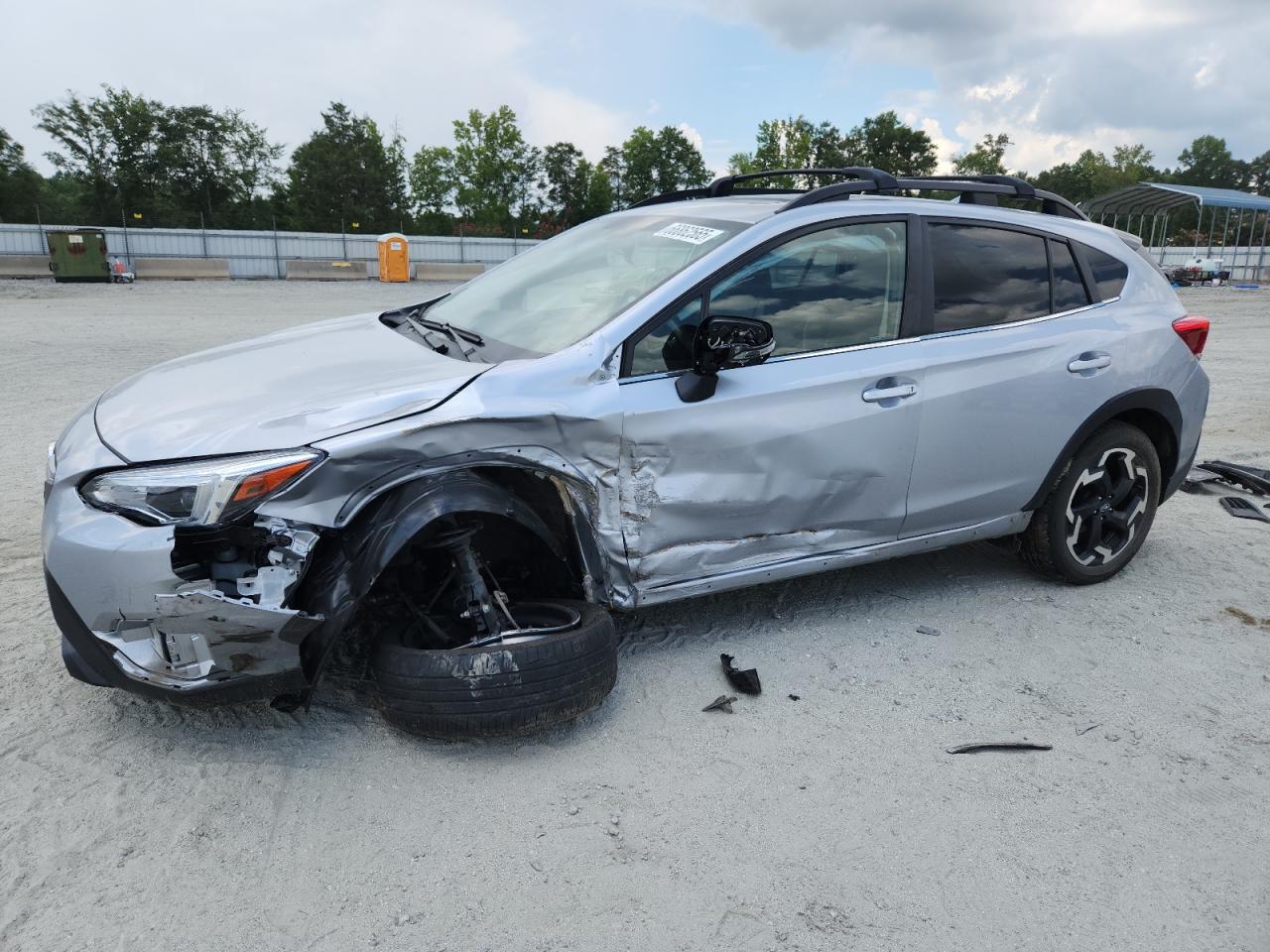 SUBARU CROSSTREK LIMITED
