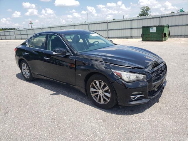 2017 INFINITI Q50 BASE JN1CV7AR2HM681399