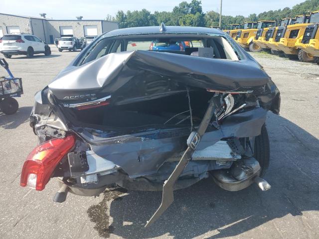 2021 HONDA ACCORD LX - 1HGCV1F18MA053552