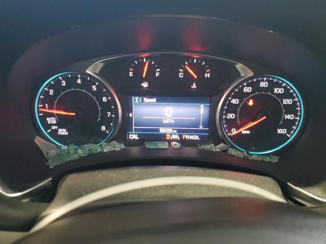 2022 CHEVROLET EQUINOX LT 3GNAXUEV9NS222314