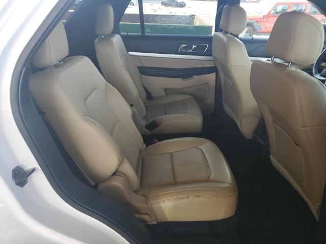 2017 FORD EXPLORER X - 1FM5K7D81HGE18848