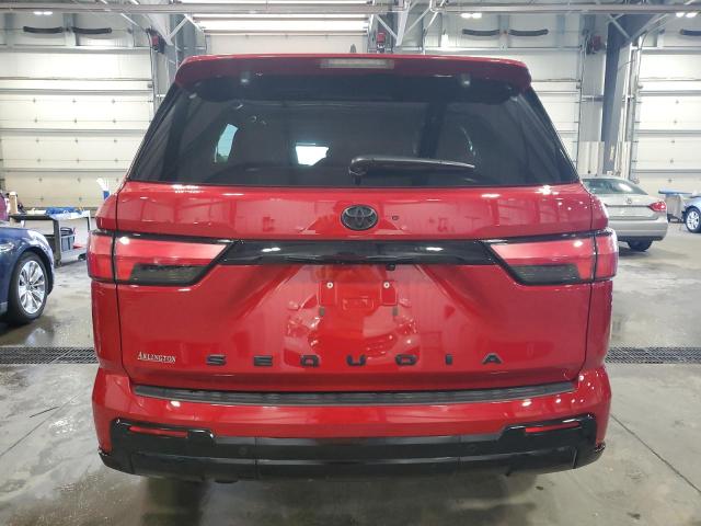 2024 TOYOTA SEQUOIA SR 7SVAAABA1RX032947