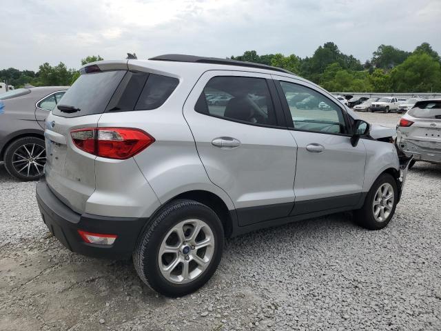2021 FORD ECOSPORT S MAJ3S2GE2MC438548