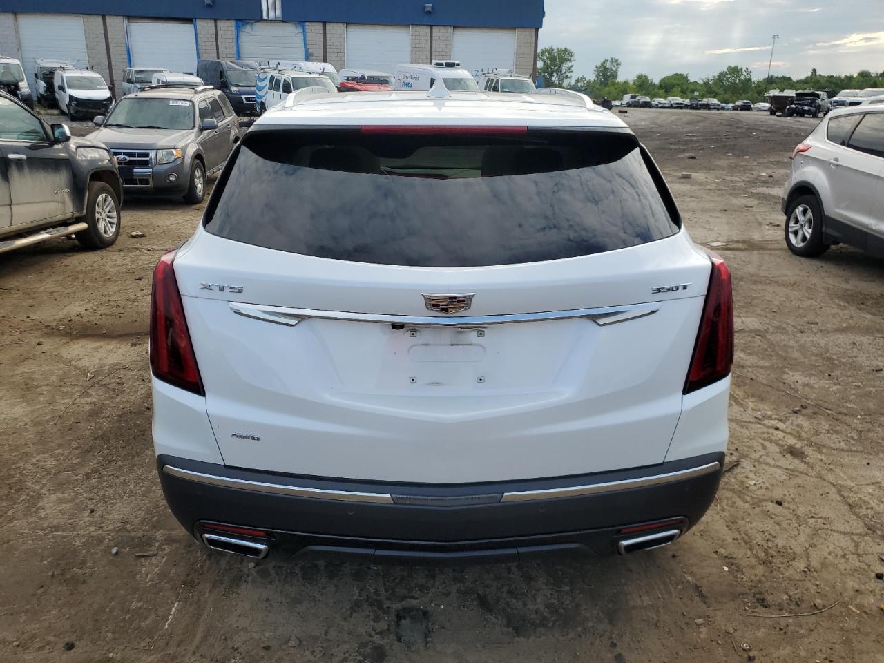 CADILLAC XT5 PREMIUM LUXURY