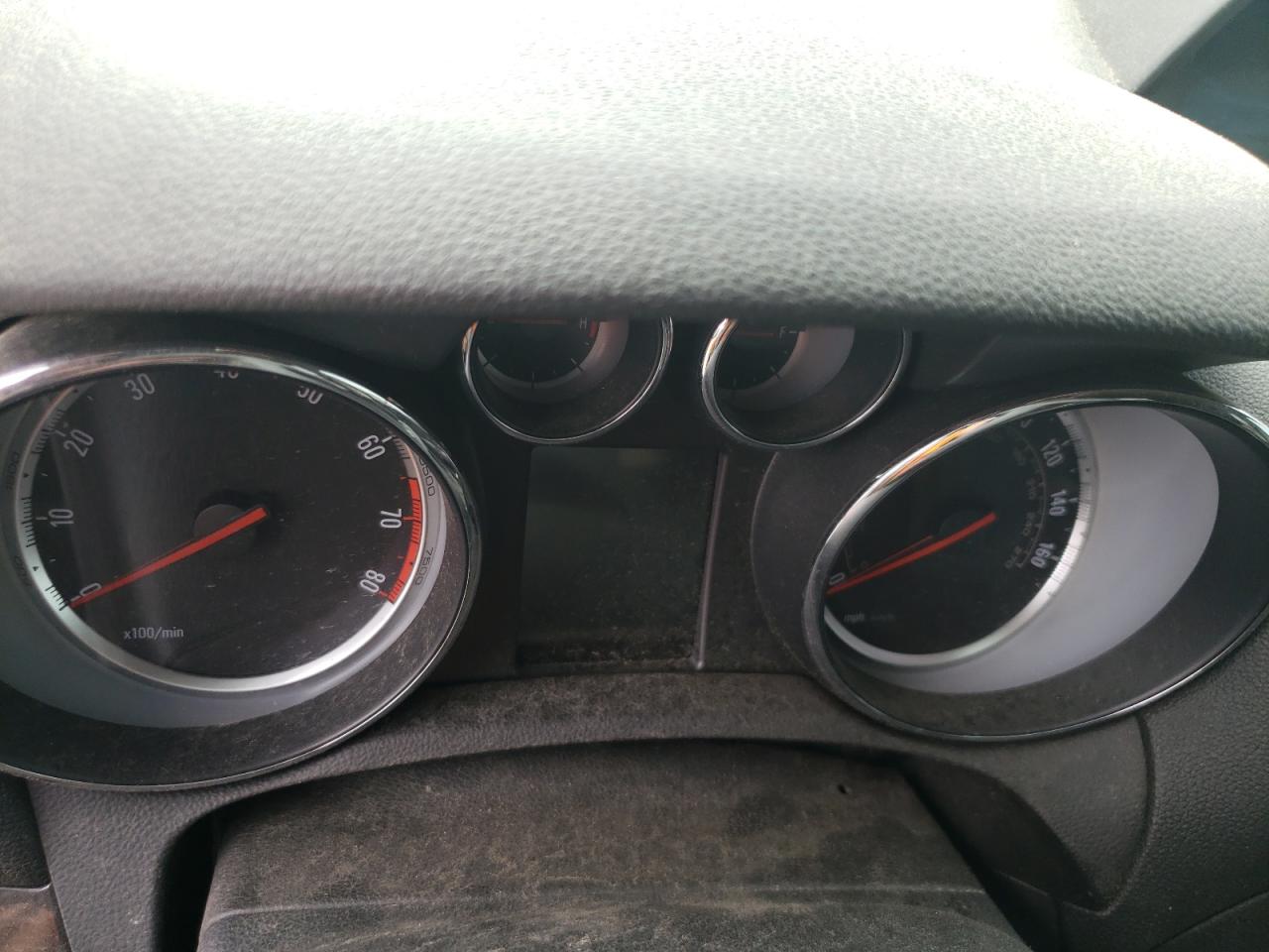 BUICK ENCORE CONVENIENCE