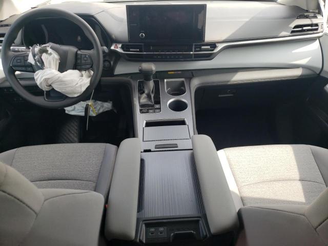 2025 TOYOTA SIENNA LE 5TDKRKEC6SS250193