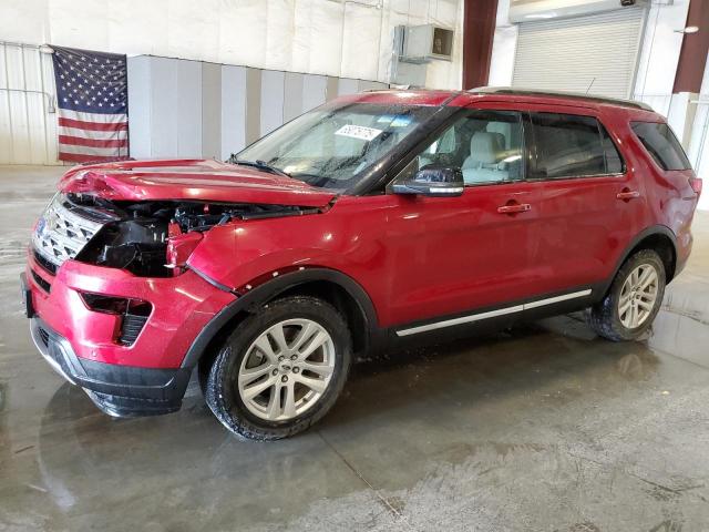 FORD EXPLORER X