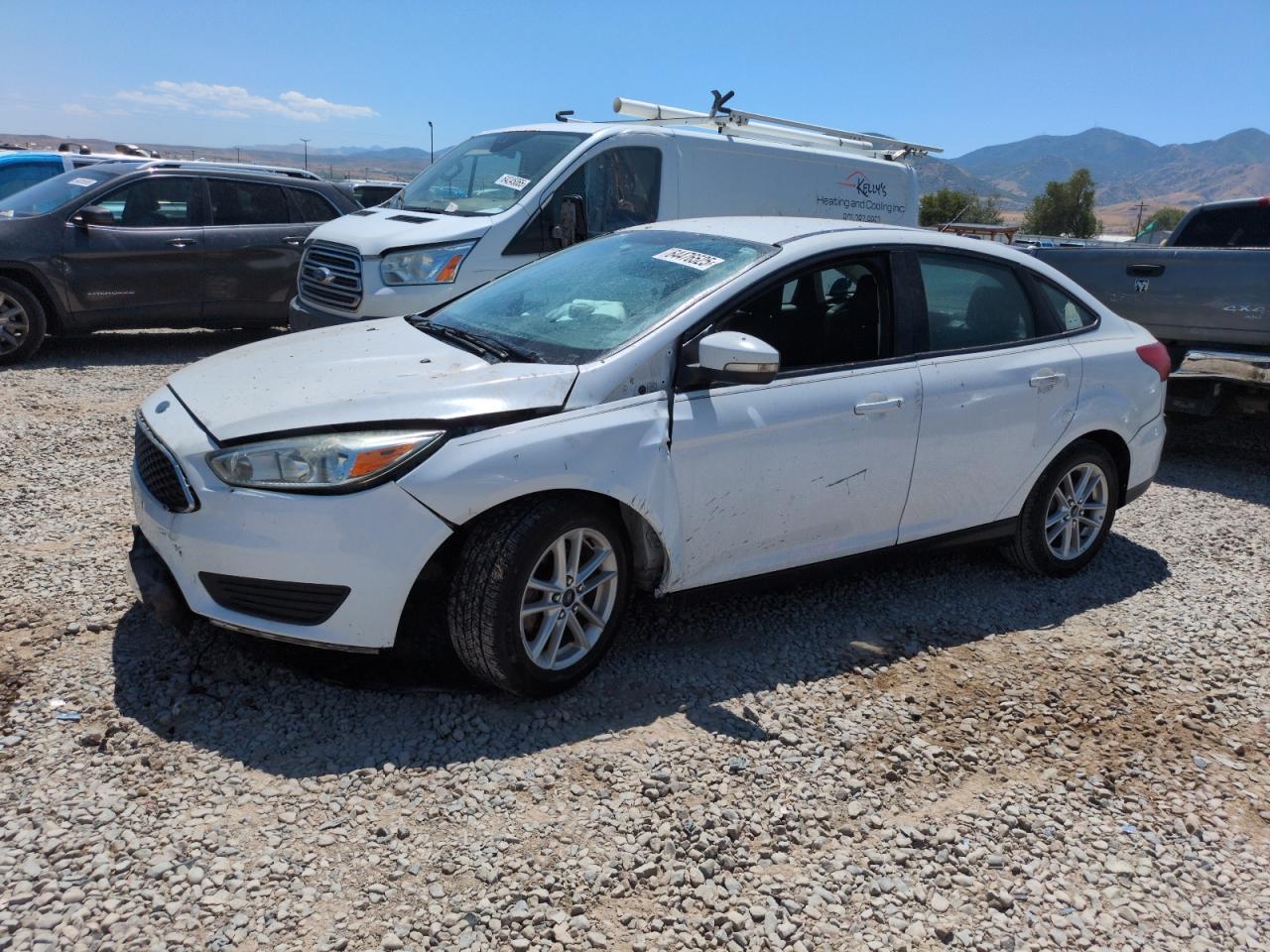 FORD FOCUS SE
