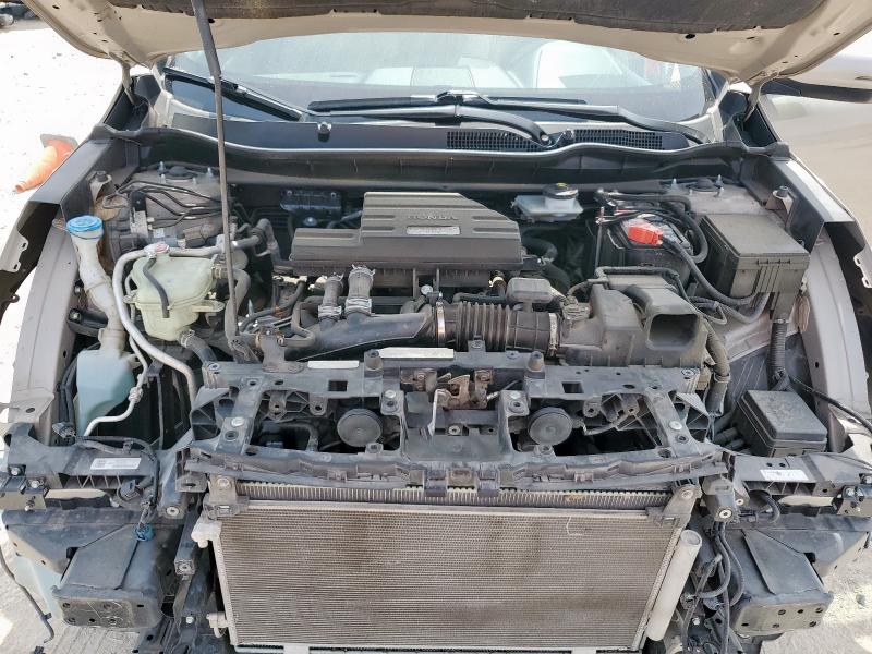 2019 HONDA CR-V EXL 5J6RW1H88KL001219