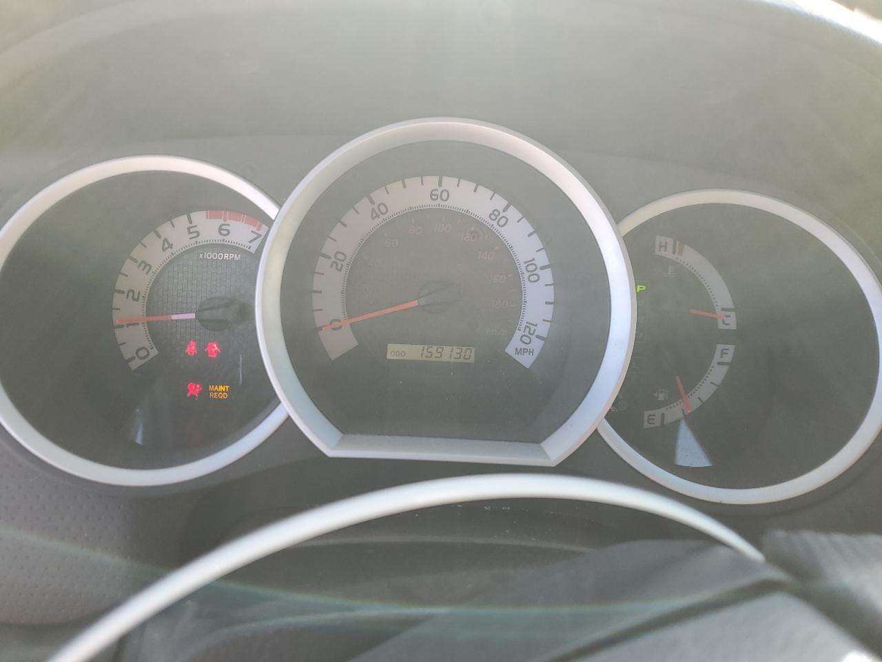 TOYOTA TACOMA DOUBLE CAB PRERUNNER