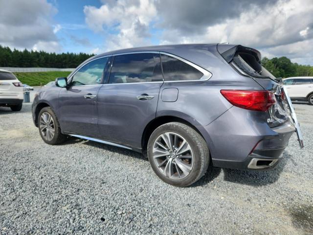 2017 ACURA MDX TECHNO 5FRYD4H53HB002562
