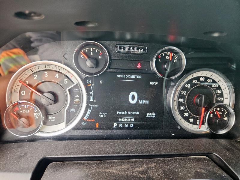 2018 RAM 1500 SLT 1C6RR6GM0JS229493