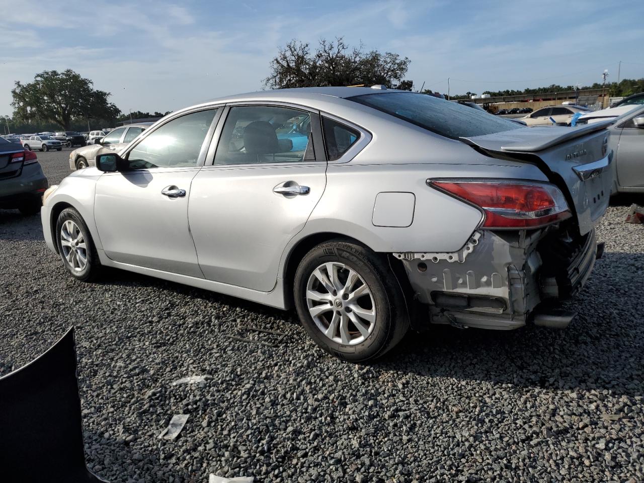 Nissan Altima 2.5 2014