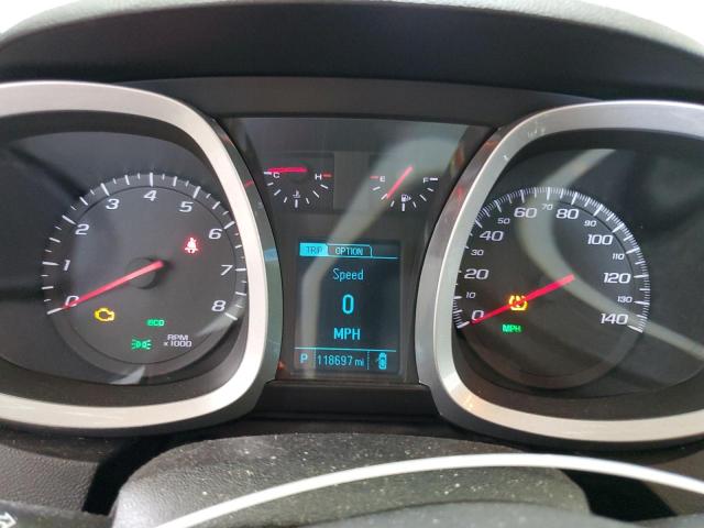 2016 CHEVROLET EQUINOX LT 2GNFLFEK1G6357923