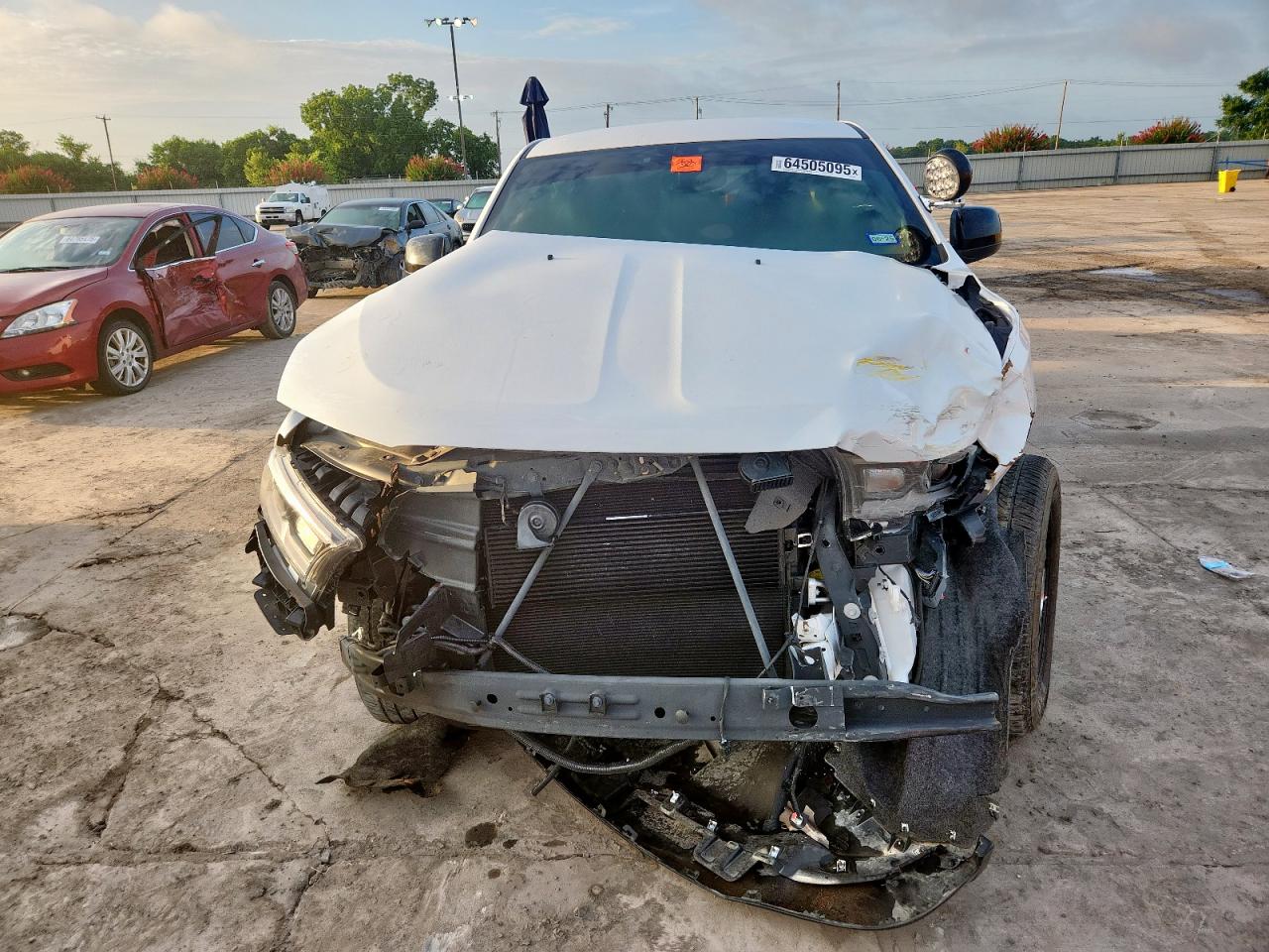 DODGE DURANGO PURSUIT