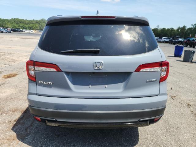 2022 HONDA PILOT SE 5FNYF5H23NB033930